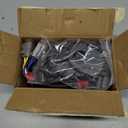 Drive-up Golf Cart Throttle Sensor to MCOR Conversion Kit for Club Car Precedent Electric 2009-2011 with Generation 2 Pedal Group OEM 103683101