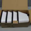 HEATIT Outdoor Faucet Cover - Foam Insulated to Prevent Winter Freeze-Ups, Reusable, 4 Pack