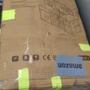 Labebe Wooden Kids Play Kitchen, Toy Kitchen Set with Plenty of Play Features & Cookware, Toddler Kitchen Playset Designed in Trendy Home Style for Boys Girls