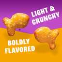 Goldfish Honey Mustard Seasoned Pretzels, 8 Ounce Bag (EXP 05/30/26)