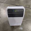 Shinco 12,000 BTU Portable Air Conditioner, Portable AC Unit with Built-in Cool, Dehumidifier&Fan Modes for Room up to 450 sq.ft, with Remote Control, 24 Hour Timer, Installation Kit (SPF1-White-Standard)