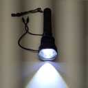 Rechargeable Flashlights 90,000 Lumens, Super Bright LED Flashlight High Lumens with USB Cable, 5 Modes Waterproof Flashlight Powerful Flash Light for Home Camping Hiking