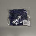 Kanu Surf Girls Hurricane Beach Sport UPF 50 One Piece Swimsuit (8, Sparkle Solid Navy)