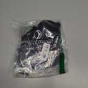 Koprez Plantar Fasciitis Sleeve - Plantar Fasciitis Relief, Plantar Fasciitis Socks, Ankle Compression Sleeve, Ankle Support for Women, Plantar Fasciitis Brace, Ankle Sleeve, Ankle Support Men (Large, Black)