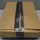 Ecarzo Mud Flaps Fit for 5th Gen Jeep Grand Cherokee 2025 2024 2023 2022 No Drilling Required All Weather Mud Splash Guards Mudflap Front & Rear Gen Jeep Grand Cherokee 2Row Accessories 4pcs (Non L)