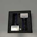 DMEX D3S HID Headlight Bulbs Xenon 35W Replacement 66340 42403 42302 - Pack of 2, 8000K White Blue (Not fit Halogen Headlamp)