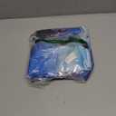 Horror Movie Birthday Decorations,Horror Movie Happy Birthday Banner Backdrop for Kids Birthday Party Supplies (5x3ft)