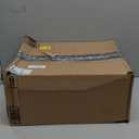 4-Pack Wooden Dog Ramp for Stairs, Anti-Slip Pet Steps for Small Dogs with Carpet Surface, Low-Angled Pet Ramps for Staircase, Steps and Stairs Assist for Injured & Aged Pets, Stairs Ramp for Dogs