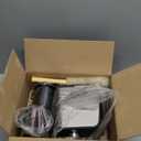 5 In 1 Electric vegetable slicer300W Electric Cheese Grater Salad Shooter, One-Touch Easy Control, Electric Grater for Vegetables, Cheeses and NutsFor Home Kitchen