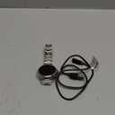 SOUYIE 2026 DA GPT Smart Watch for Women, 1.19" AMOLED Display, AI Customizable Watch Face, Heart Rate, Sleep Monitor, 107 Sports Modes Fitness Tracker, Compatible with iOS & Android (Silver)