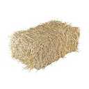 Straw Bale by Shady Creek Farm, Multi-Use for Farm & Home, Large Straw Bale