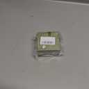 Affirmation Sobriety Coin Gift Set | Sunlight AA Chip Medallion with Token Capsule, Stand & Card | Sobriety Gifts for Anniversary Month & Year for Men & Women in Recovery (Gold & Silver)