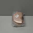 Hard Shell Travel Case Compatible with Beats Studio Pro/Studio3/Solo4/Solo3/ Solo 2 Bluetooth On-Ear Headphones (Gold)