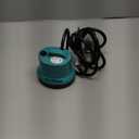 VIVOSUN 260GPH 20W Submersible Water Pump for Fish Tank, Pond, Aquarium, Hydroponic Systems with 6ft Power Cord and 3 Outlet Adapters, Blue