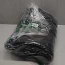 Aorga Mens Skiing Jackets Winter Waterproof Snow Jackets Fleece Lined Insulated Heavy Parka Jackets Coats with Hoode 3XL