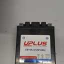 Motorcycle Battery YTX20HL-BS, UPLUS EB20H-3 Snowmobile UTV ATV YTX20L-BS YUAM320BS Maintenance Free Sealed AGM Powersports Compatible with Yamaha Honda Suzuki Harley-Davidson Kawasaki Jet Ski