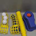 Bennol T Ball Set Toys for Kids 3-5 5-8, Kids Baseball Tee for Boys Toddlers, Auto Ball Launcher, Indoor Outdoor Outside Sports Tee Ball Set Toys Gifts for 3 4 5 6 Year Old Boys Toddler Kids