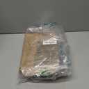 Asidrama 10 Pack 7.5 Inch(192mm) Brushed Satin Nickel Cabinet Pulls Knurled Kitchen Cabinet Handles, Cabinet Pulls Kitchen Cabinet Hardware for Cupboard Drawer Pulls