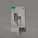 ESR for iPhone 17 Pro Max Case, Camera Control, Compatible with MagSafe, Shockproof Military-Grade Protection, Magnetic Phone Case for iPhone 17 Pro Max, Classic Hybrid Case, Clear