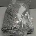 Secura 47″ x 28″ Bathroom Rugs – Ultra-Soft Absorbent Chenille Bath Mat, Machine Washable & Non-Slip Bath Mats for Bathroom, Shower, Tub & Home Decor (Gray)