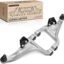 A-Premium 2 x Rear Upper Control Arm, with Ball Joint and Bushing, Compatible with Nissan Murano 2009 2010 2011 2012 2013 2014