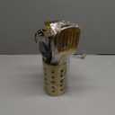 Gold Cooking Utensils Set, Berglander Stainless Steel 13 Pieces Kitchen Utensils Set With Titanium Gold Plating, Kitchen Tools Set With Utensil Holder, Dishwasher Safe, Easy to Clean