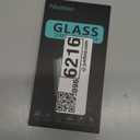 3 Pack Privacy Screen Protector for Samsung Galaxy A35/A55 5G, Anti Spy Tempered Glass 9H Hardness, Black Protector Anti Spy, Bubble Free, Anti-Scratch