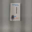 128GB Digital Voice Recorder with Playback Upgraded Voice Activated Recording with Premium Noise Reduction Dictaphone Device Perfect for Lectures Meetings Interviews