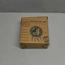 Supet Raised Inflatable Dog Cone Collar to Stop Licking, Soft Dog Cone Alternative After Surgery, Doggie Neck Donut Collar for Small Medium Large Dogs, XL