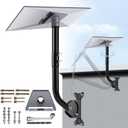 Gen 3 Starlink Mount, Adjustable Starlink Gen 3 Mount, Starlink Mounting Kit for V3 Starlink Standard Dish-Include Starlink Gen 3 Pipe Adapter