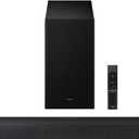 Samsung B-Series Soundbar HW-B630F 3.1 ch DTS Virtual: X Soundbar with Subwoofer (2025 Model) One Remote Control, Voice Enhance Mode, Adaptive Sound