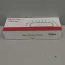 3 Channel Mirror Dash Camera for Cars, Triple Rear View Mirror with Front 4K/3K, Inside and Rear 1080P with WiFi, GSensor, Night Vision, Reverse Assist, Parking Monitoring (Include 64GB Card)