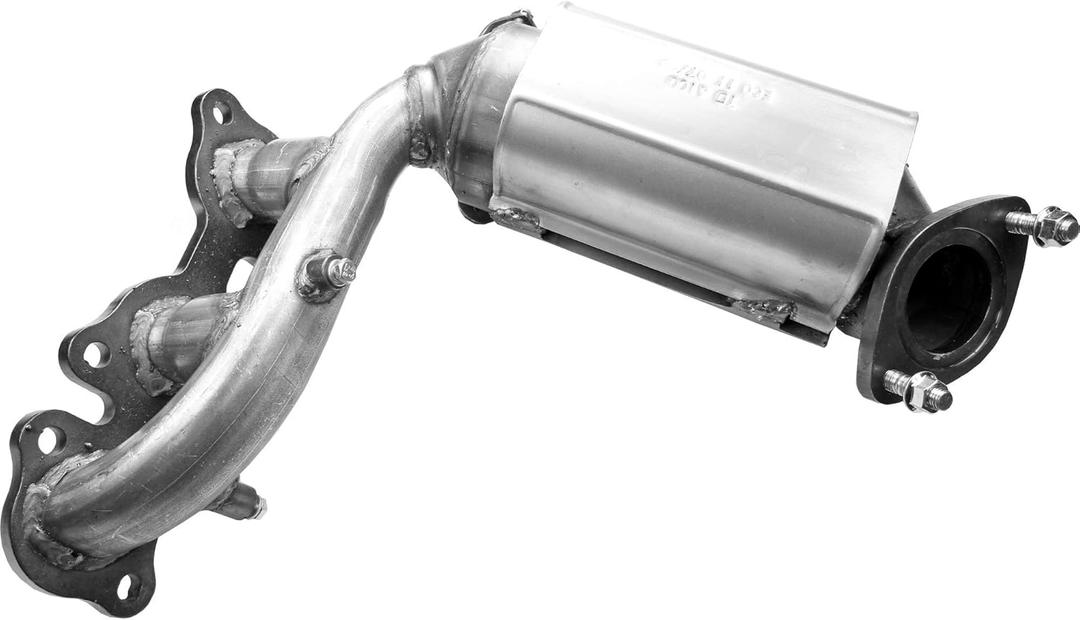 Walker Ultra EPA 16394 Direct Fit Catalytic Converter with Integrated Exhaust Manifold for Lexus RX330