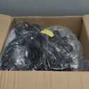 Yuhoolamp 200FT Commercial Outdoor String Lights with 60+3 Replaceable S14 Edison Bulbs 2200K, Weatherproof for Patio Outside, 2Pack Linkable, Hooks and Zip Ties Included