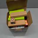 Nene Toys Wooden Tumble Tower Game with Animals & Colors, 4-in-1 Educational Family Board Game for Kids Ages 3-9, Creativity & Cognitive Skills Booster - Gift for Boys Girls 3+ Years