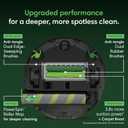 iRobot Roomba Max 775X Combo Robot Vacuum & Mop + AutoWash Dock – Extending self-Cleaning Roller Mop, Retractable Mop Cover, Dual Brushes, Self-Empties, Heat-Washes & Dries, Avoids Obstacles, LiDAR​