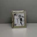 3D Waves & 2 Hearts Photo Frame 8 x 10