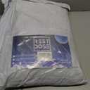 Bed Pillows for Sleeping, Set of 2 Cooling, Hotel Quality with Soft Down Alternative Fill for Back, Stomach & Side Sleepers (Standard)