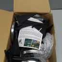 Solar Ground Lights, Waterproof Solar Garden Light, Upgraded Outdoor Garden Waterproof Bright in-Ground Light, Landscape Lights for Pathway,Yard,Deck,Lawn,Patio,Walkway (12 Pack White Light)