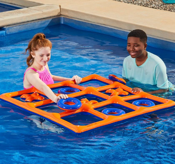 INFLATABLE TIC TAC TOE 2 PACK