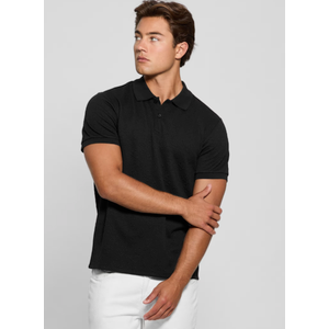 Guess Peony Jacquard Polo, Size M