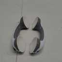 Grab Bars for Bathtubs and Showers, Heavy Duty Shower Handle 2 Pack 12 Inch for Elderly Assistance Products Seniors Suction Cup Removable Handrails Handicap Bath Grip Bathroom Safety Grips No Drilling