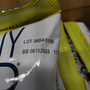 SkinnyPop Popcorn, Original and White Cheddar Variety Pack, Whole Grain, Dairy-Free Snack, 0.5oz (40ct), BBD 06/19/2025