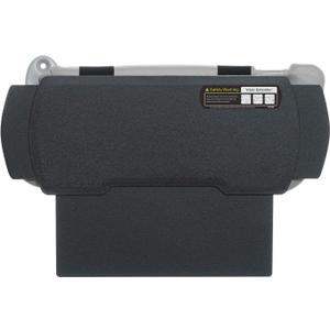 Car Visor Extender TFY Anti-Glare Sun Visor Extender Windshield and Side Window Sunshade and UV Rays Blocker (1 Piece) (Black)