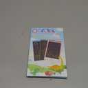 Hockvill LCD Writing Tablet for Kids 8.8 Inch, Toys for Girls Boys Drawing Pad for 3 4 5 6 7 Year Old Kid, Toddler Magnetic Doodle Board Travel Essentials, Birthday Valentines Gifts for Kids (Green)