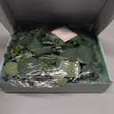 Dolicer 2 Packs 6FT Artificial Eucalyptus Garland, Faux Greenery Garland Hanging Fake Silver Dollar Eucalyptus Leaves Vines for Wedding Backdrop Arch Table Wall Party Home Decor