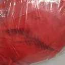 J.L. Childress Gate Check Travel Bag for Car Seats - Car Seat Travel Bag for Airplane, Fits All Baby & Infant Carriers, Airport Accessories for Gate Check, Flying Essentials, AirTag Compatible - Red