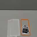 Ferilinso 3 Pack Privacy Screen Protector for Google Pixel 9A, Tempered Glass Phone Case Friendly Accessories, Protector de Pantalla for Google Pixel 9A