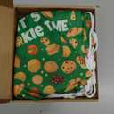 12 Pcs Troop Member Cookie Drawstring Backpacks Bulk String Bag Cinch Sack Pack Storage Knapsack Polyester Cookie Party Gift Bags Sports Drawstring Bags for Camping Troop Prize