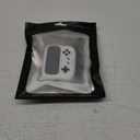 Inesore for Airpods Pro 3 Case Cover with Cleaner Kit,with Lock for Airpod Pro 3 (2025),Classic Cool Funny Game Console Hard Air Pods Pro 3 Case for Men Boy(White)